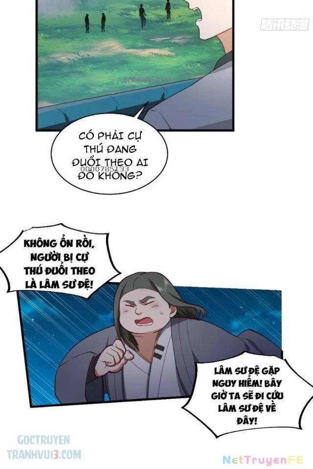 Vô Địch Thật Tịch Mịch Chap 15 - Next Chap 16