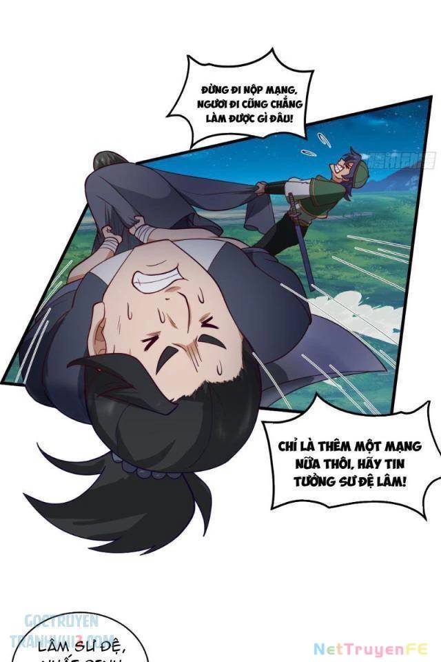 Vô Địch Thật Tịch Mịch Chap 15 - Next Chap 16