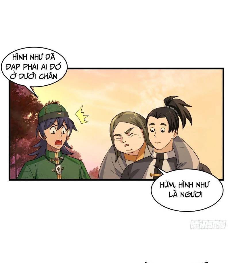 Vô Địch Thật Tịch Mịch Chap 3 - Next Chap 4