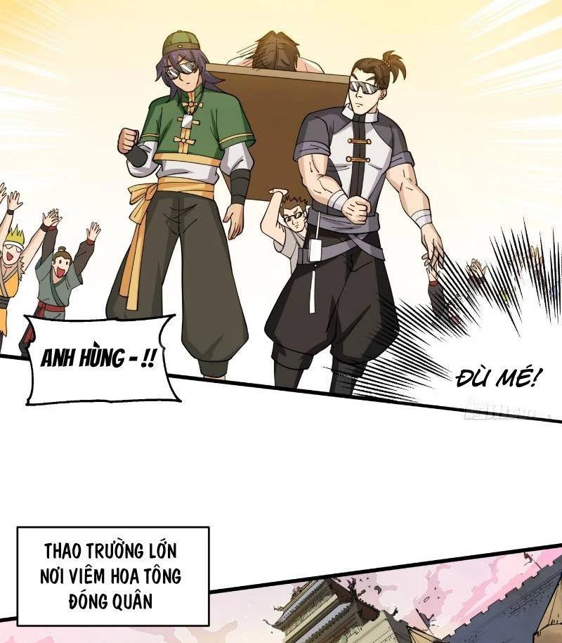 Vô Địch Thật Tịch Mịch Chap 3 - Next Chap 4