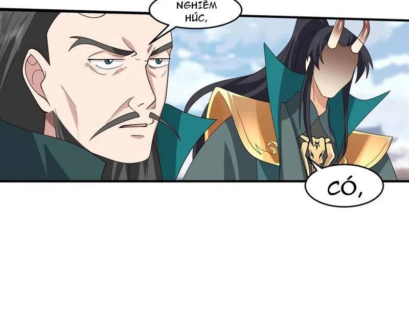 Vô Địch Thật Tịch Mịch Chap 37 - Next Chap 38