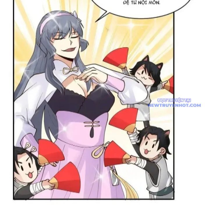 Vô Địch Thật Tịch Mịch Chap 50 - Next Chap 51