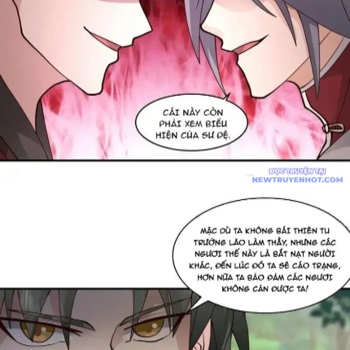 Vô Địch Thật Tịch Mịch Chap 50 - Next Chap 51