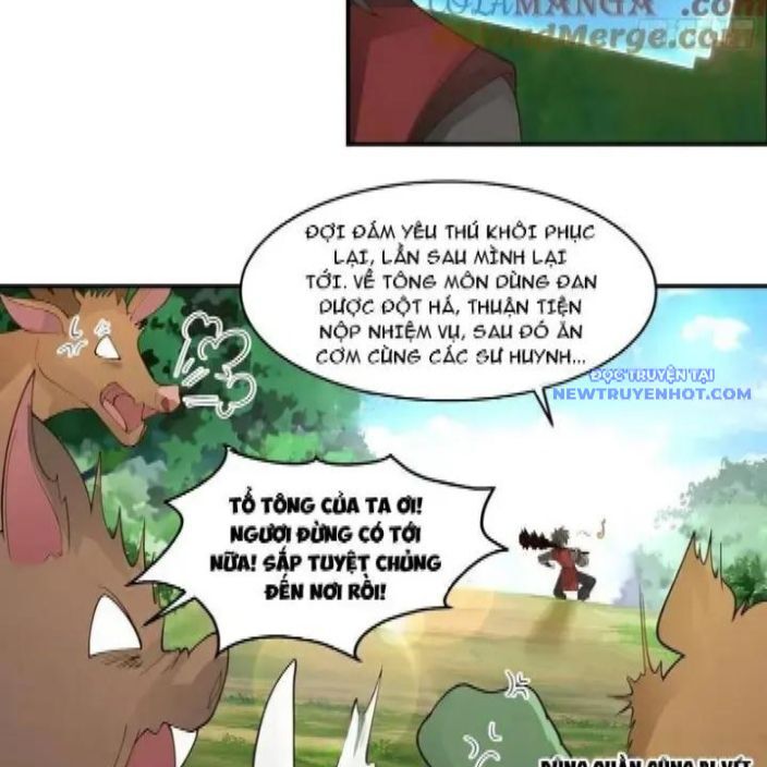 Vô Địch Thật Tịch Mịch Chap 50 - Next Chap 51