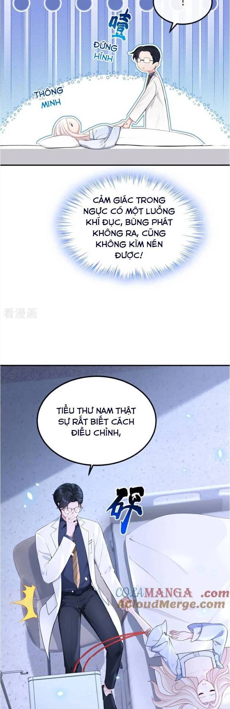 XUYÊN NHANH : KÝ CHỦ CÔ ẤY MỘT LÒNG MUỐN CHẾT Chap 101 - Next Chap 102