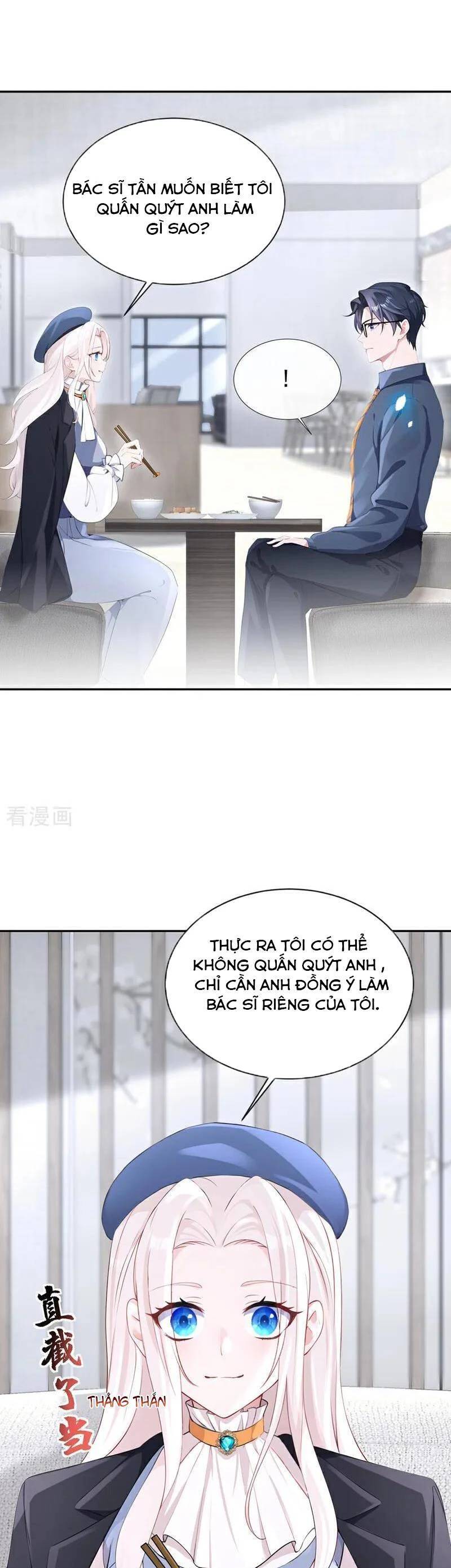 XUYÊN NHANH : KÝ CHỦ CÔ ẤY MỘT LÒNG MUỐN CHẾT Chap 103 - Next Chap 104