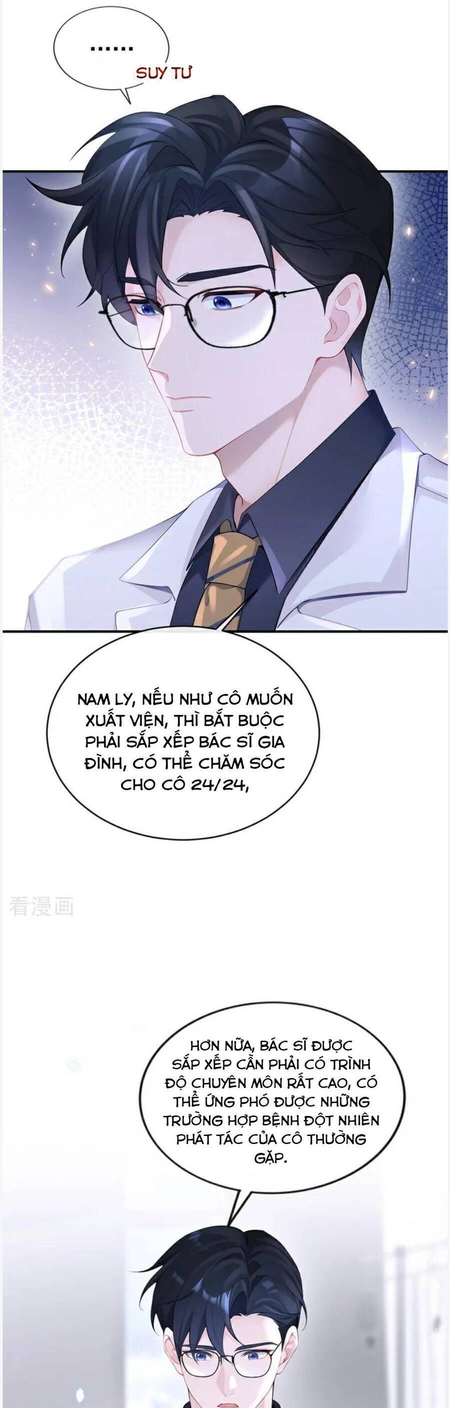 XUYÊN NHANH : KÝ CHỦ CÔ ẤY MỘT LÒNG MUỐN CHẾT Chap 112 - Next Chap 113