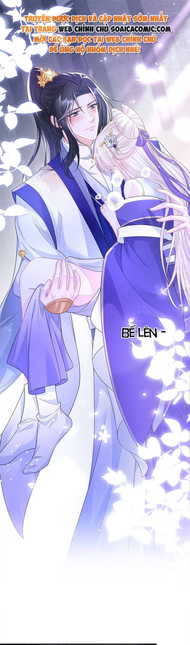 XUYÊN NHANH : KÝ CHỦ CÔ ẤY MỘT LÒNG MUỐN CHẾT Chap 20 - Next Chap 21