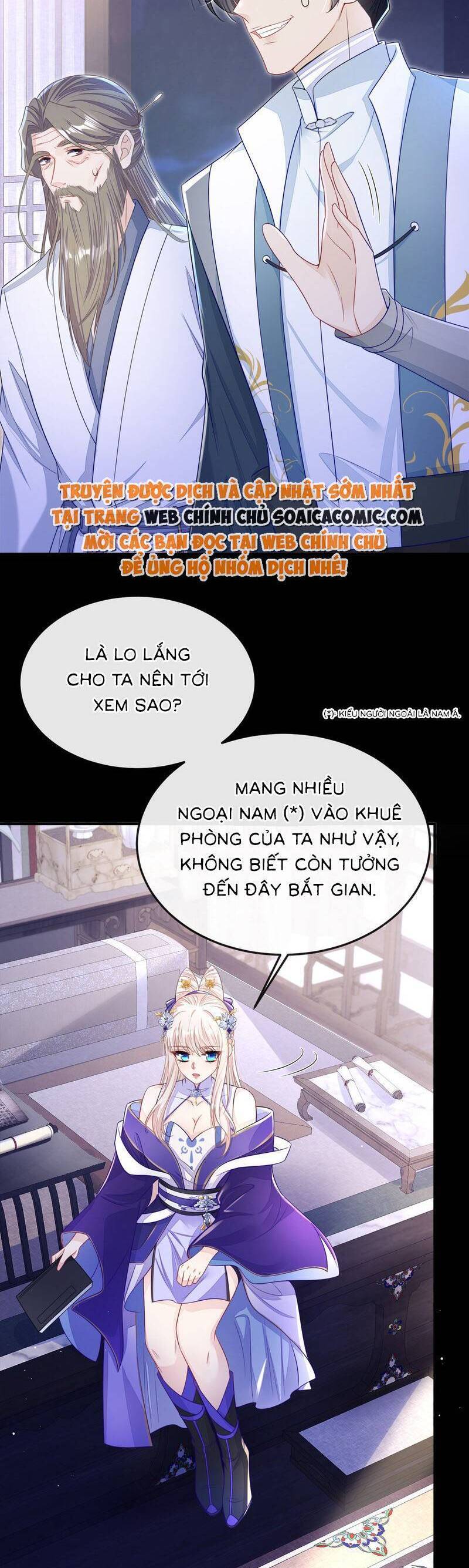 XUYÊN NHANH : KÝ CHỦ CÔ ẤY MỘT LÒNG MUỐN CHẾT Chap 21 - Next Chap 22