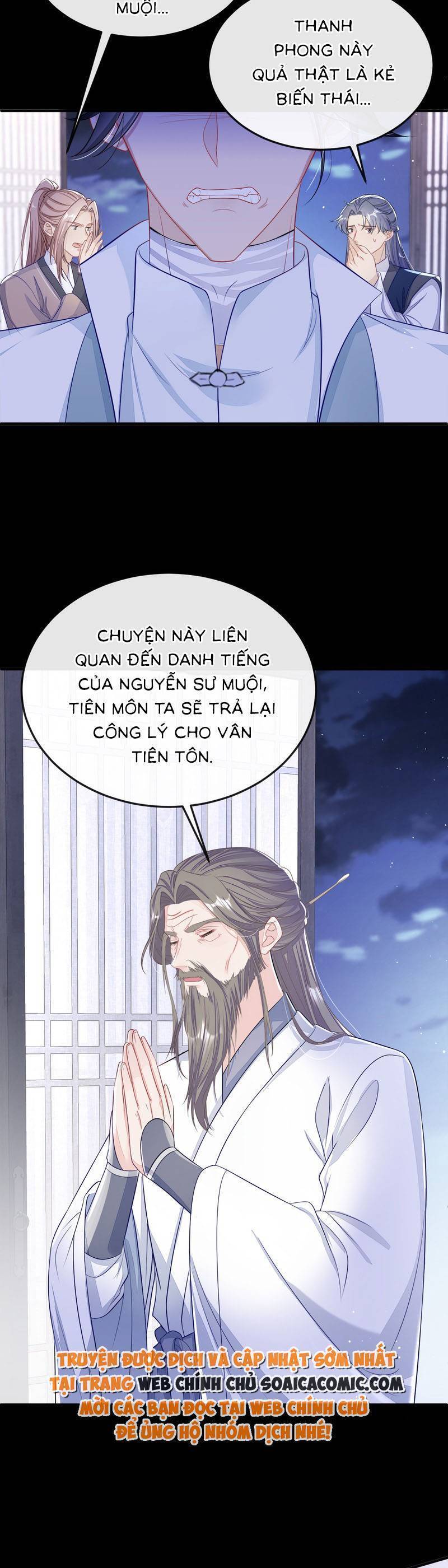 XUYÊN NHANH : KÝ CHỦ CÔ ẤY MỘT LÒNG MUỐN CHẾT Chap 21 - Next Chap 22