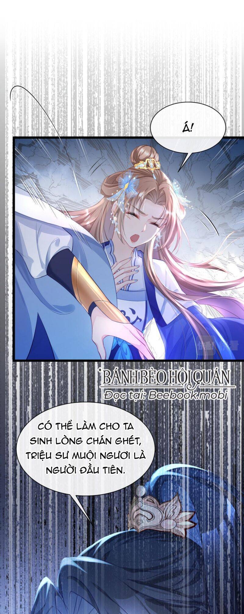 XUYÊN NHANH : KÝ CHỦ CÔ ẤY MỘT LÒNG MUỐN CHẾT Chap 3 - Next Chap 4