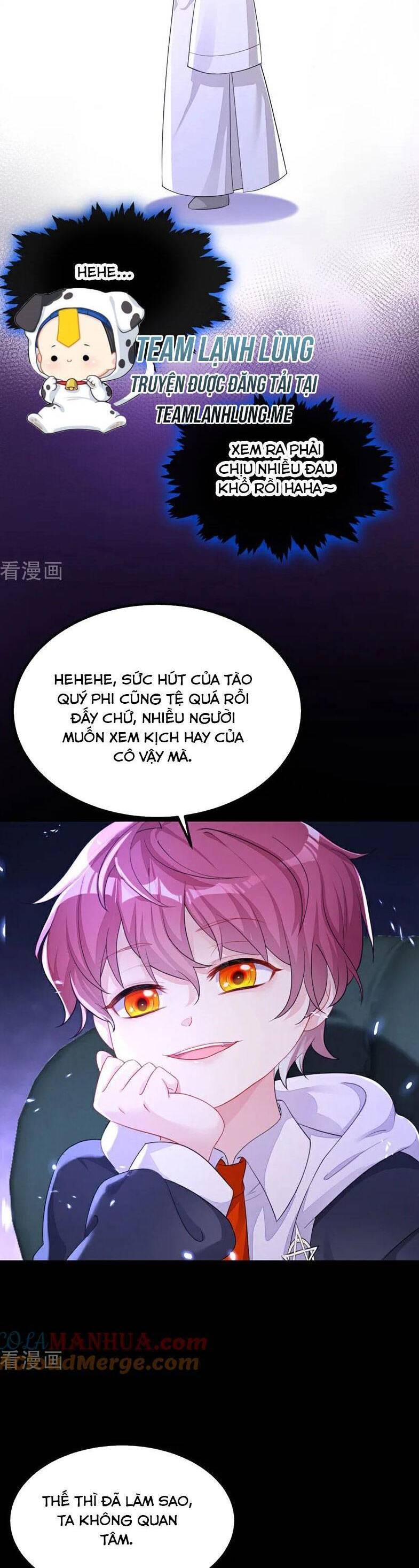 XUYÊN NHANH : KÝ CHỦ CÔ ẤY MỘT LÒNG MUỐN CHẾT Chap 36 - Next Chap 37