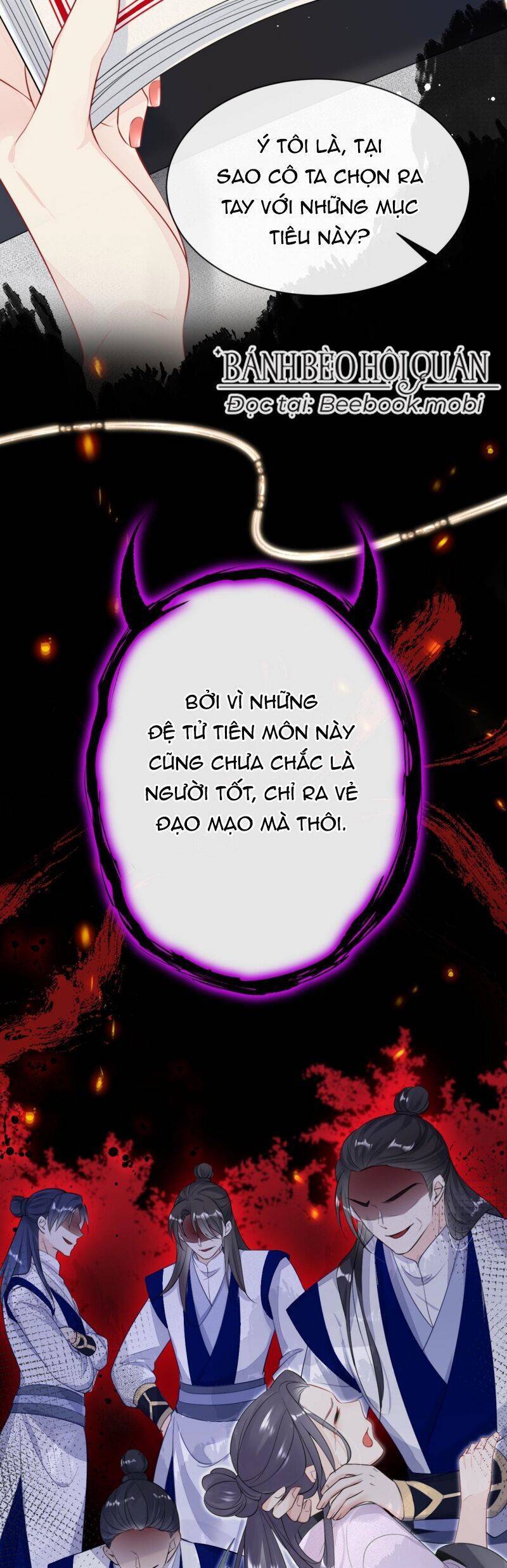 XUYÊN NHANH : KÝ CHỦ CÔ ẤY MỘT LÒNG MUỐN CHẾT Chap 4 - Next Chap 5