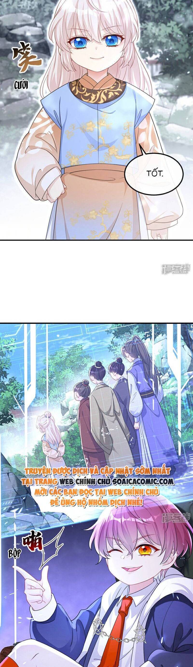 XUYÊN NHANH : KÝ CHỦ CÔ ẤY MỘT LÒNG MUỐN CHẾT Chap 41 - Next Chap 42