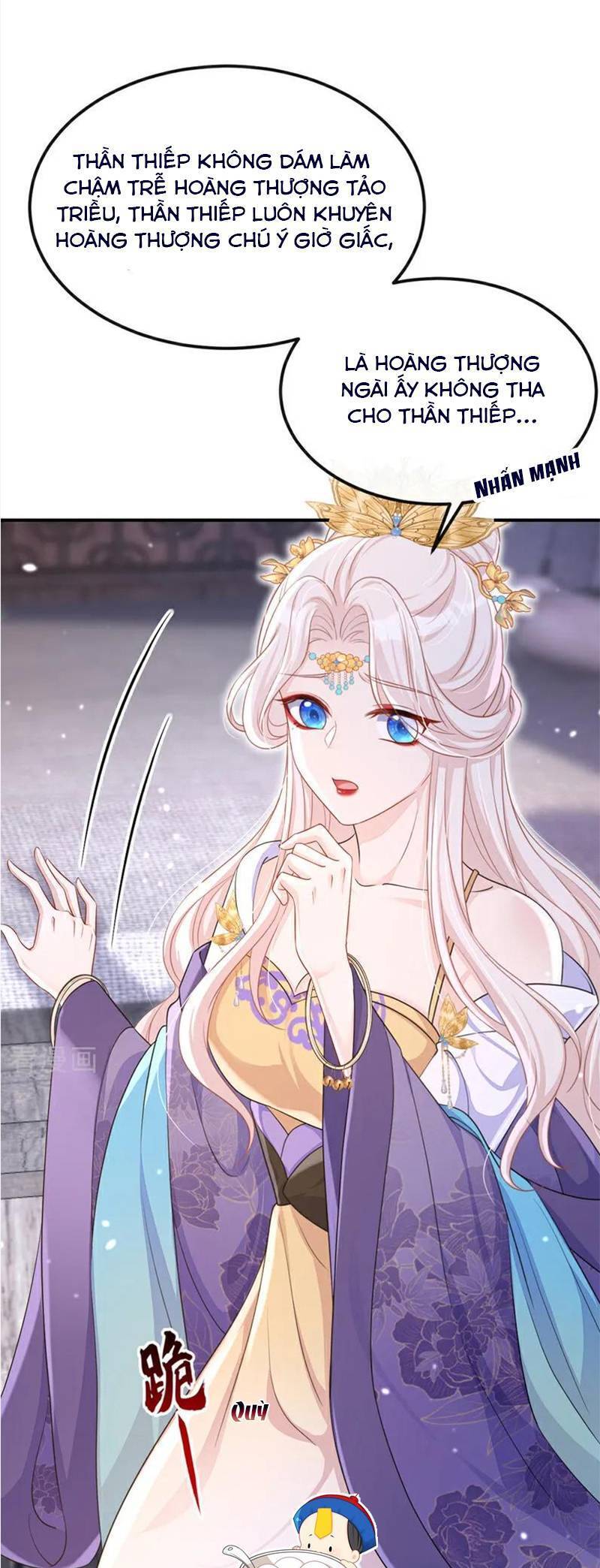 XUYÊN NHANH : KÝ CHỦ CÔ ẤY MỘT LÒNG MUỐN CHẾT Chap 80 - Next Chap 81