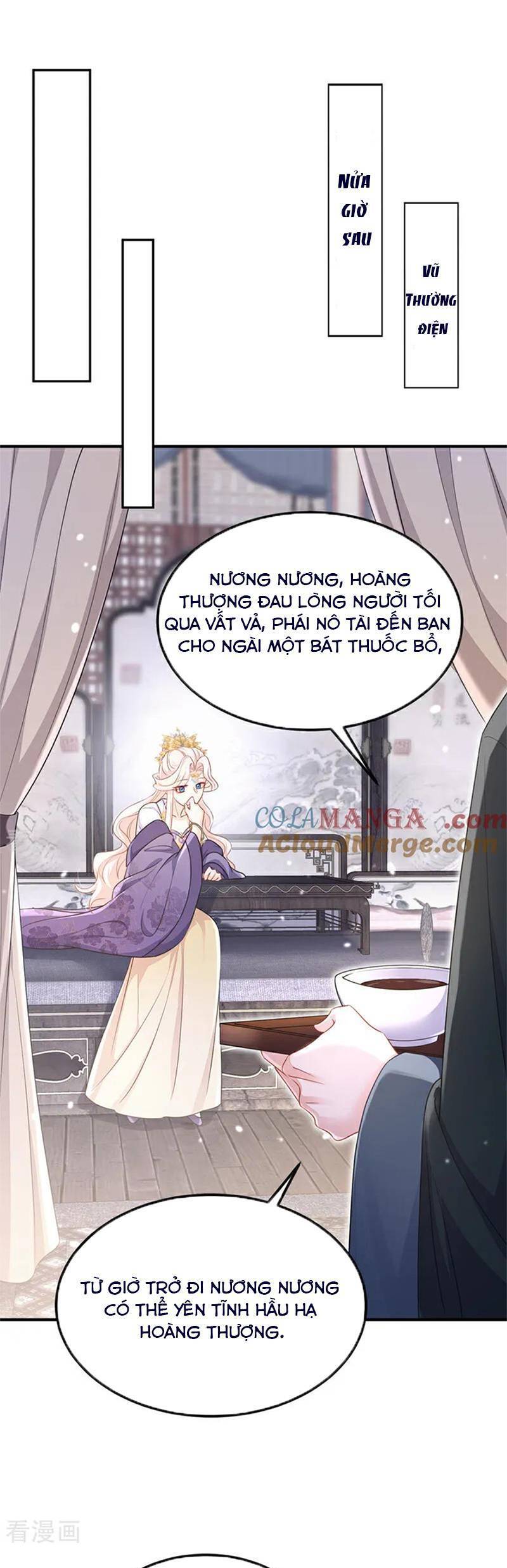 XUYÊN NHANH : KÝ CHỦ CÔ ẤY MỘT LÒNG MUỐN CHẾT Chap 80 - Next Chap 81