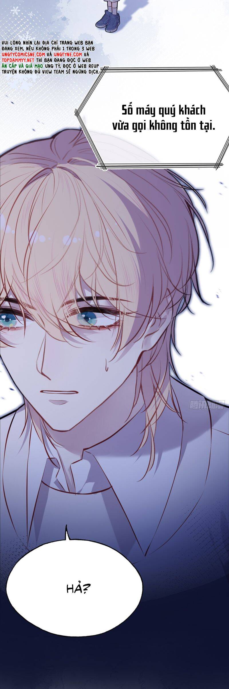 Anh Ấy Chưa Từng Rơi Xuống Chap 102 - Next Chap 103