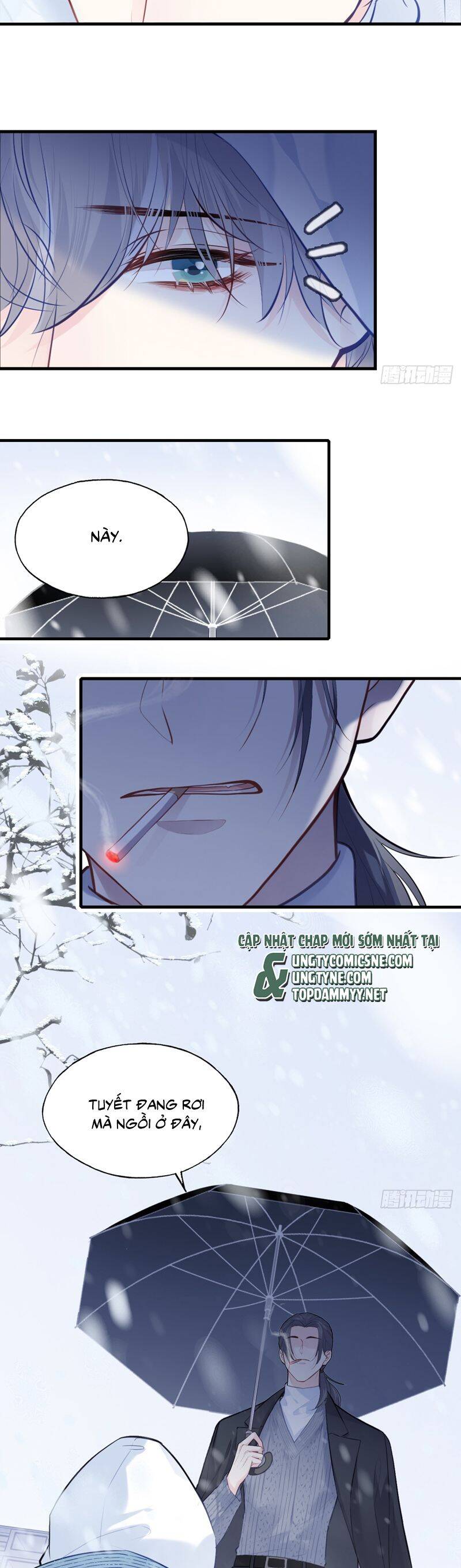 Anh Ấy Chưa Từng Rơi Xuống Chap 102 - Next Chap 103