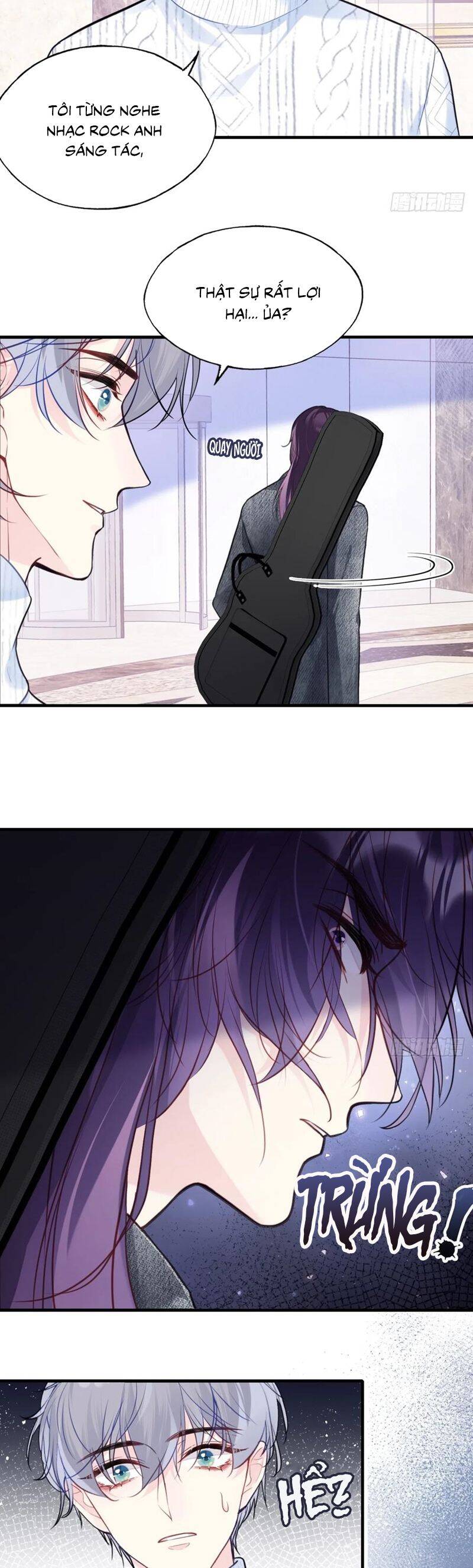 Anh Ấy Chưa Từng Rơi Xuống Chap 104 - Next Chap 105