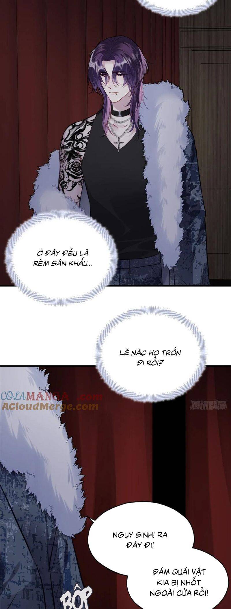 Anh Ấy Chưa Từng Rơi Xuống Chap 106 - Next Chap 107