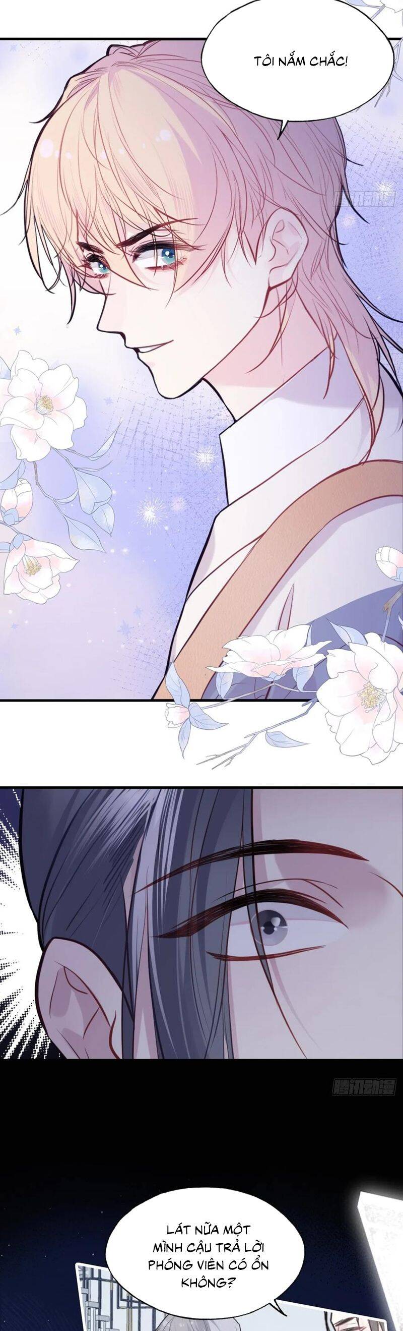 Anh Ấy Chưa Từng Rơi Xuống Chap 108 - Next Chap 109