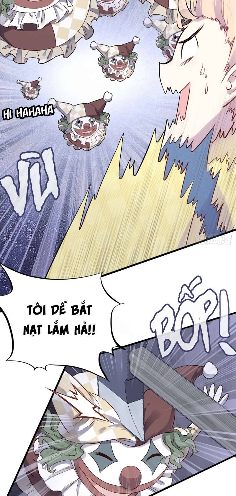 Anh Ấy Chưa Từng Rơi Xuống Chap 11 - Next Chap 12