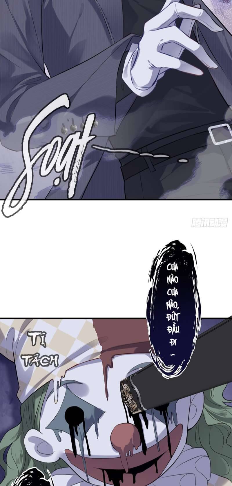 Anh Ấy Chưa Từng Rơi Xuống Chap 11 - Next Chap 12