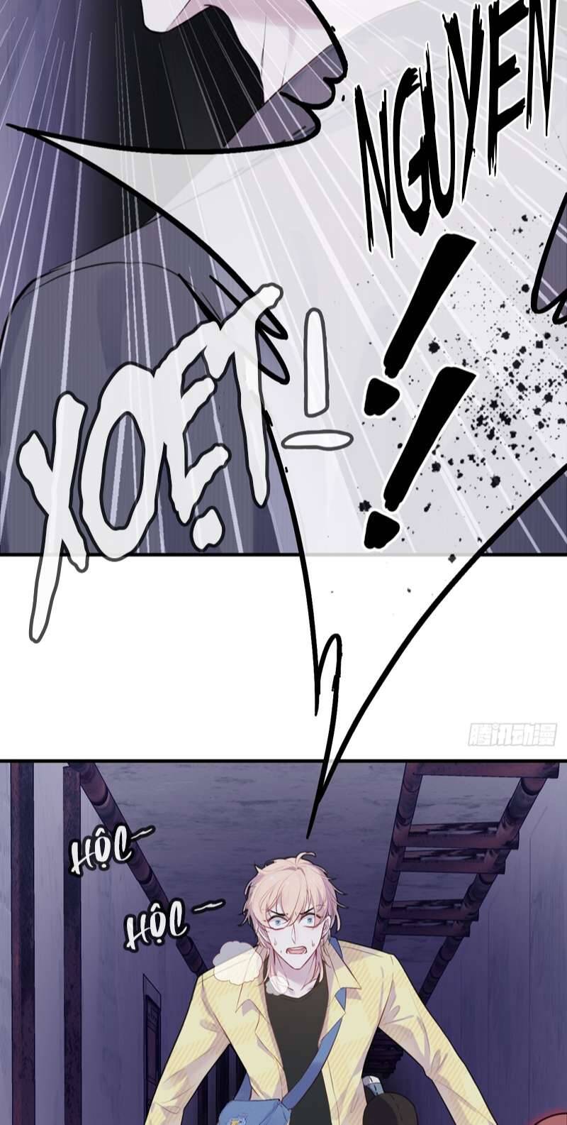 Anh Ấy Chưa Từng Rơi Xuống Chap 11 - Next Chap 12