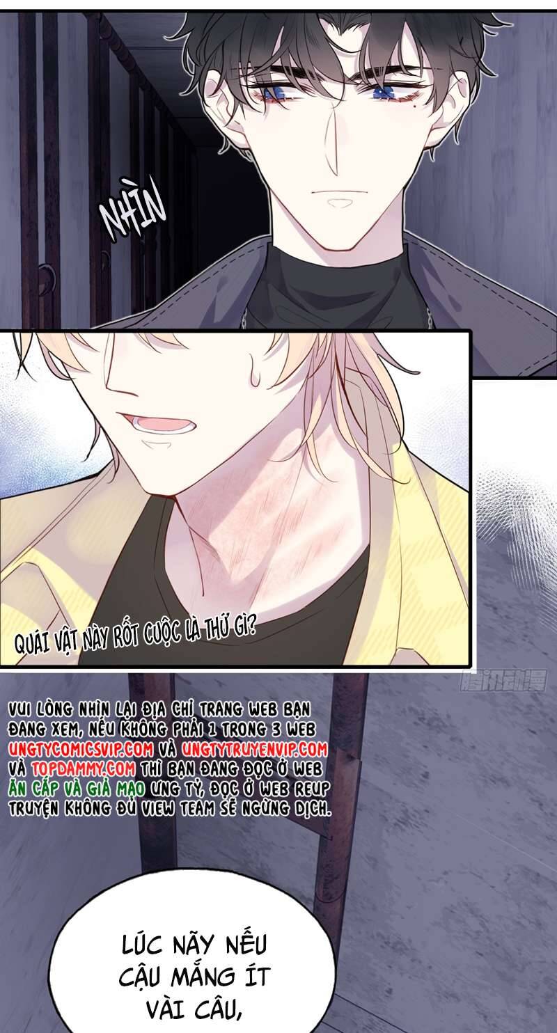 Anh Ấy Chưa Từng Rơi Xuống Chap 11 - Next Chap 12