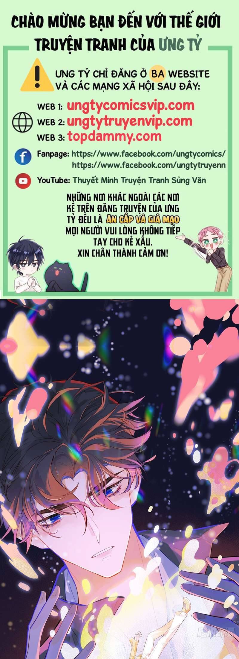 Anh Ấy Chưa Từng Rơi Xuống Chap 13 - Next Chap 14