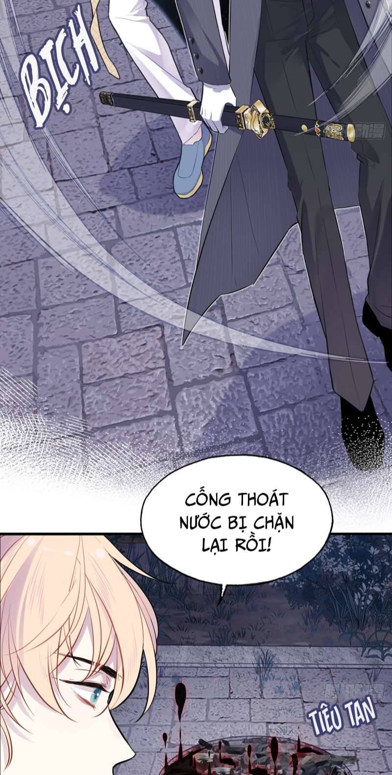 Anh Ấy Chưa Từng Rơi Xuống Chap 13 - Next Chap 14