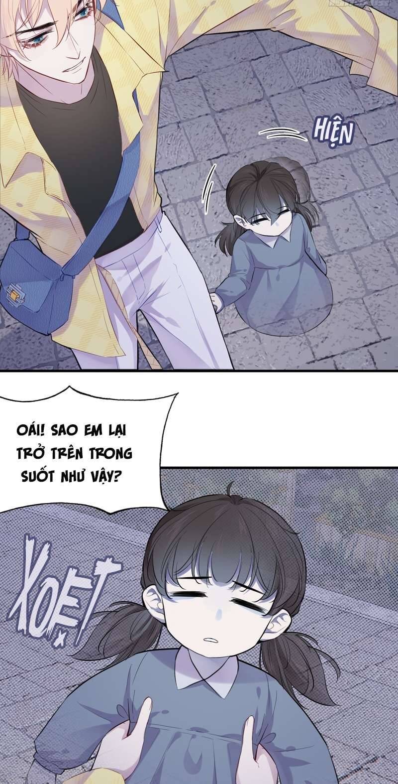 Anh Ấy Chưa Từng Rơi Xuống Chap 13 - Next Chap 14