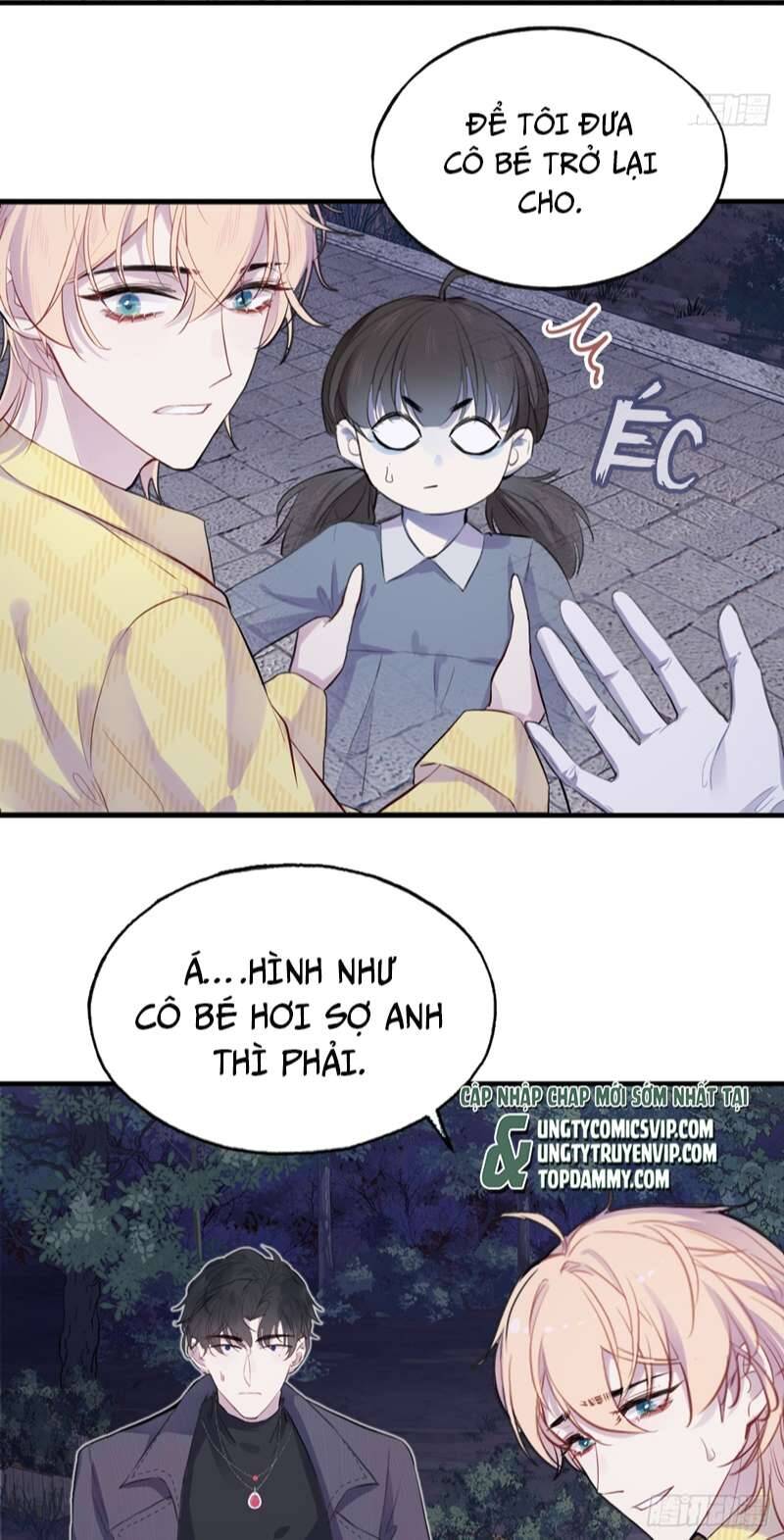 Anh Ấy Chưa Từng Rơi Xuống Chap 13 - Next Chap 14