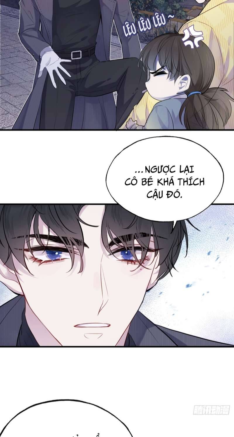 Anh Ấy Chưa Từng Rơi Xuống Chap 13 - Next Chap 14