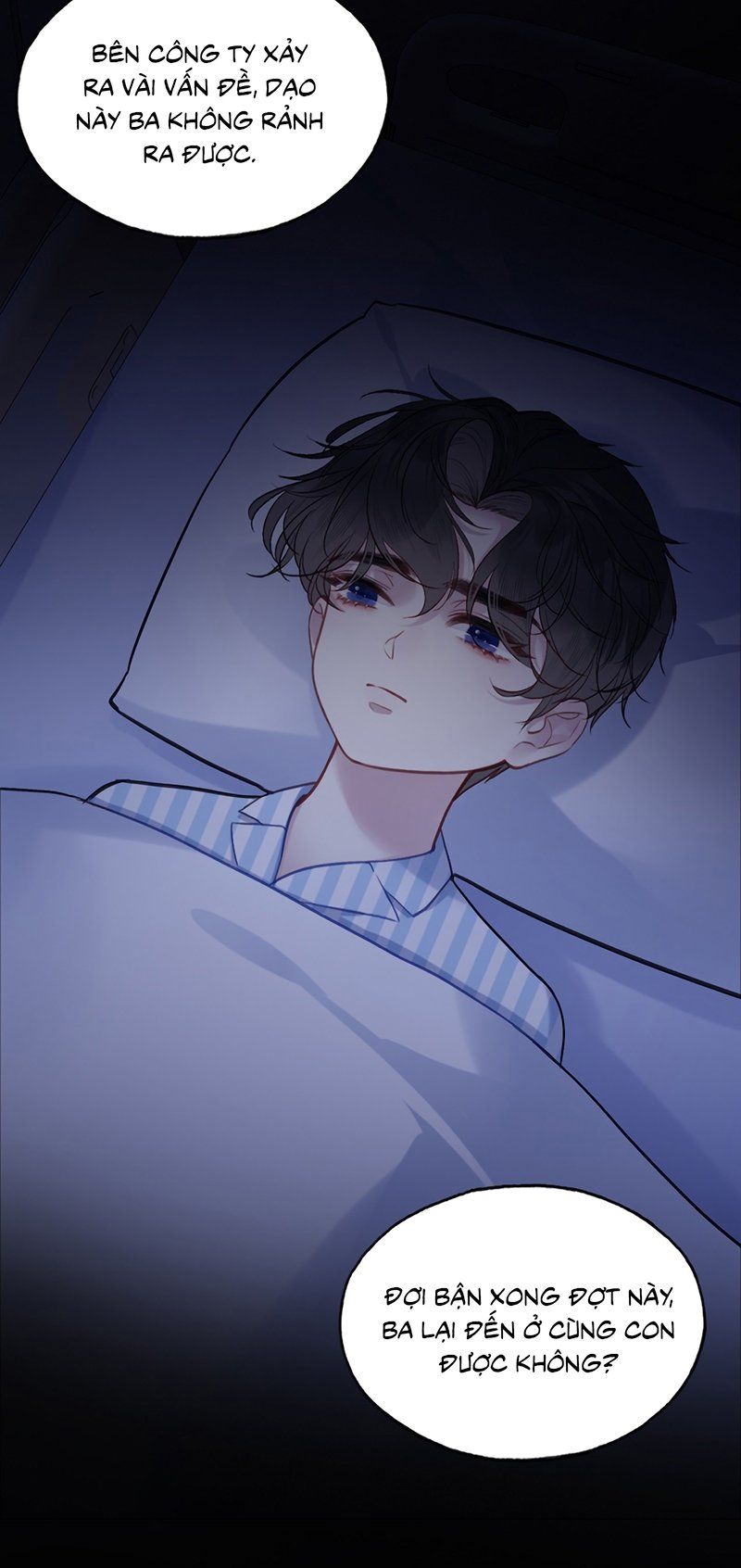 Anh Ấy Chưa Từng Rơi Xuống Chap 141 - Next Chap 142