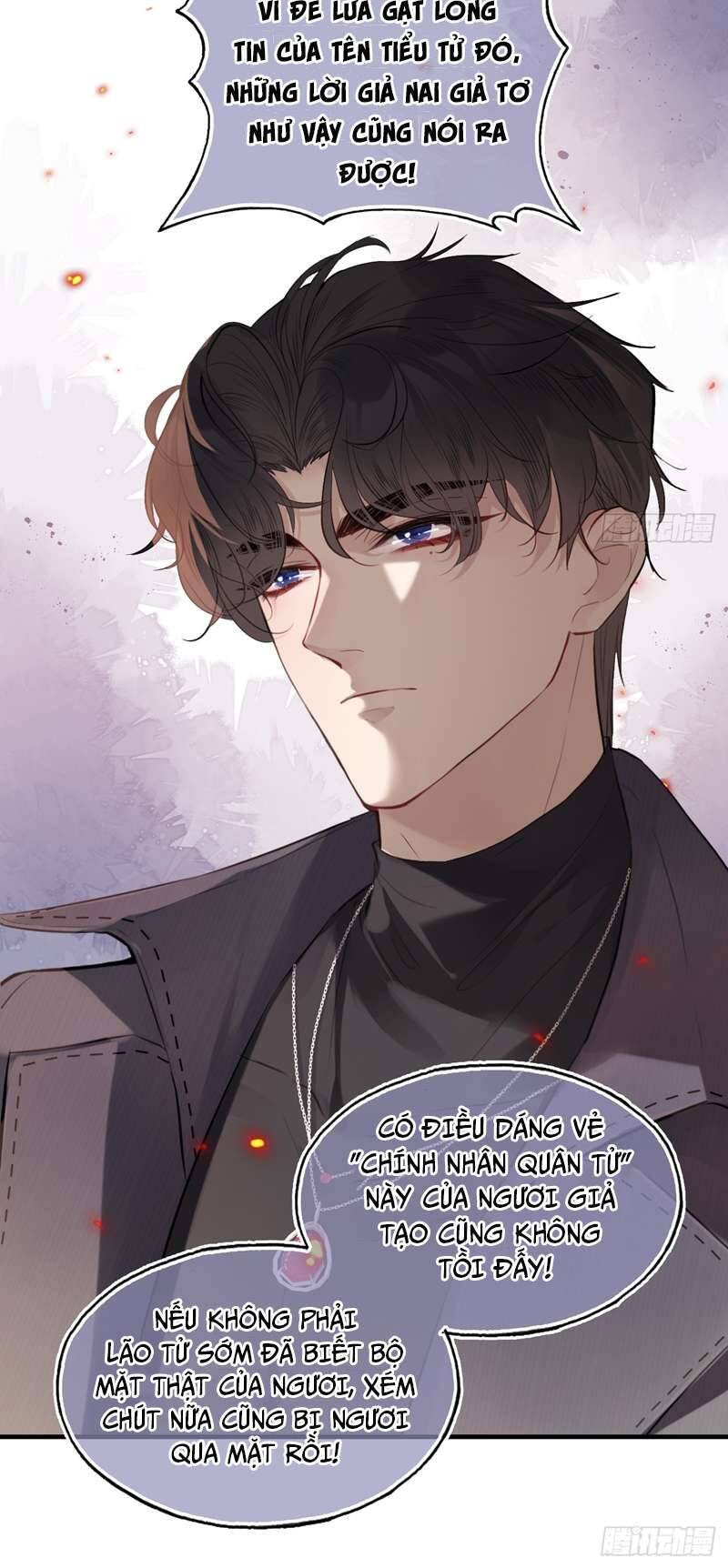 Anh Ấy Chưa Từng Rơi Xuống Chap 15 - Next Chap 16