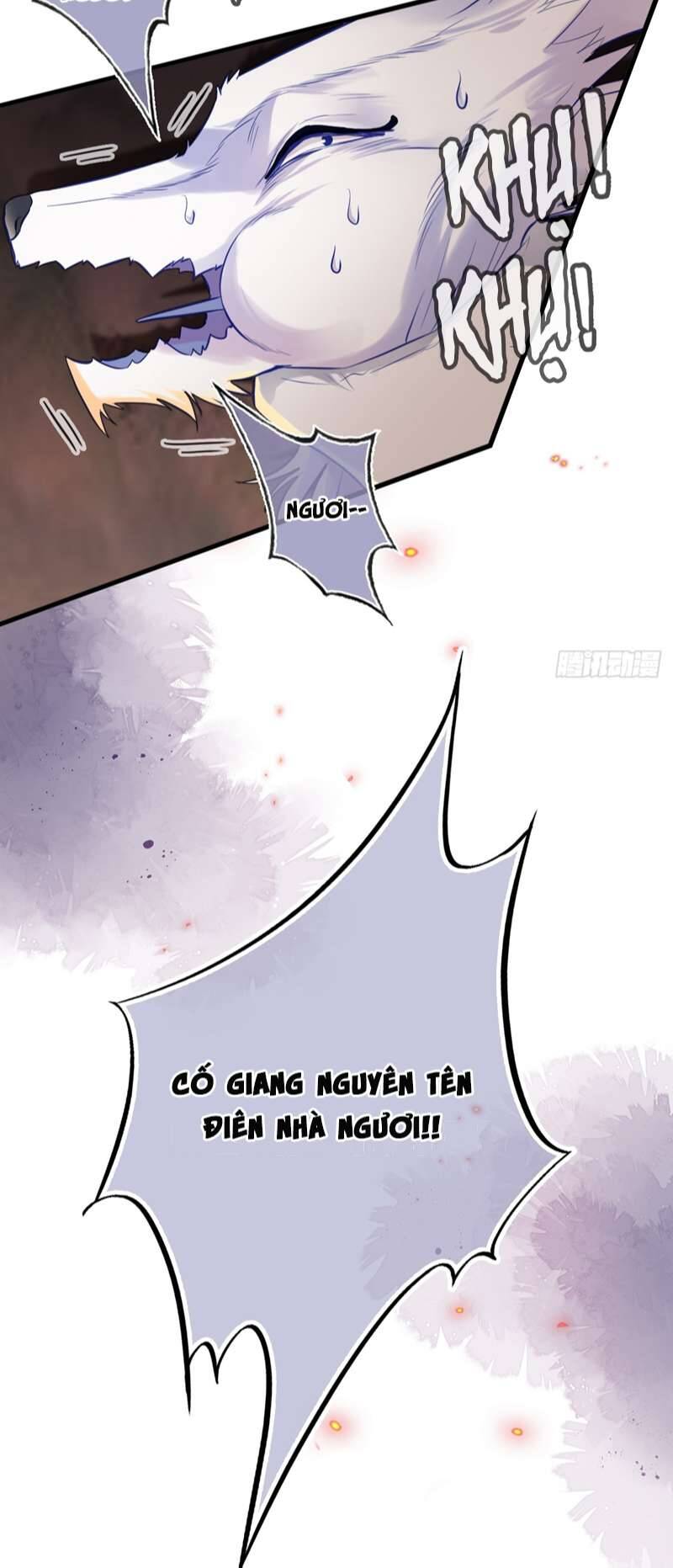 Anh Ấy Chưa Từng Rơi Xuống Chap 15 - Next Chap 16