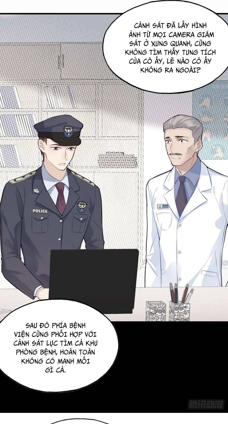 Anh Ấy Chưa Từng Rơi Xuống Chap 19 - Next Chap 20