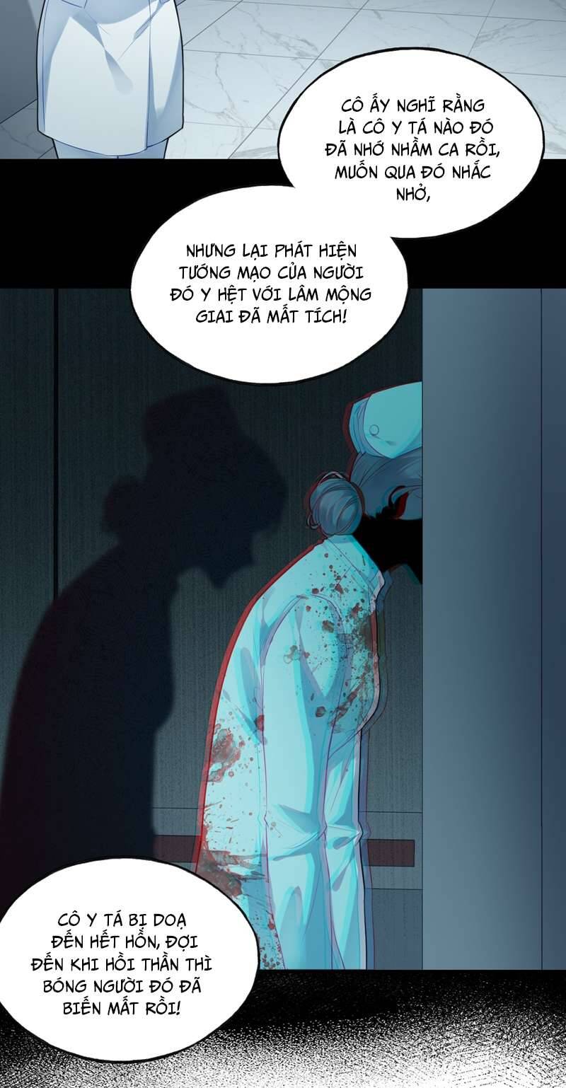 Anh Ấy Chưa Từng Rơi Xuống Chap 19 - Next Chap 20