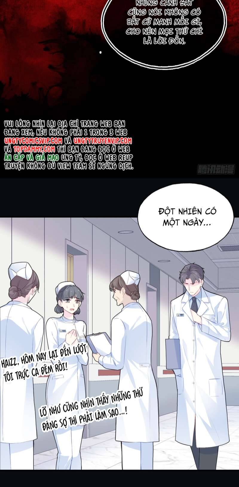 Anh Ấy Chưa Từng Rơi Xuống Chap 19 - Next Chap 20