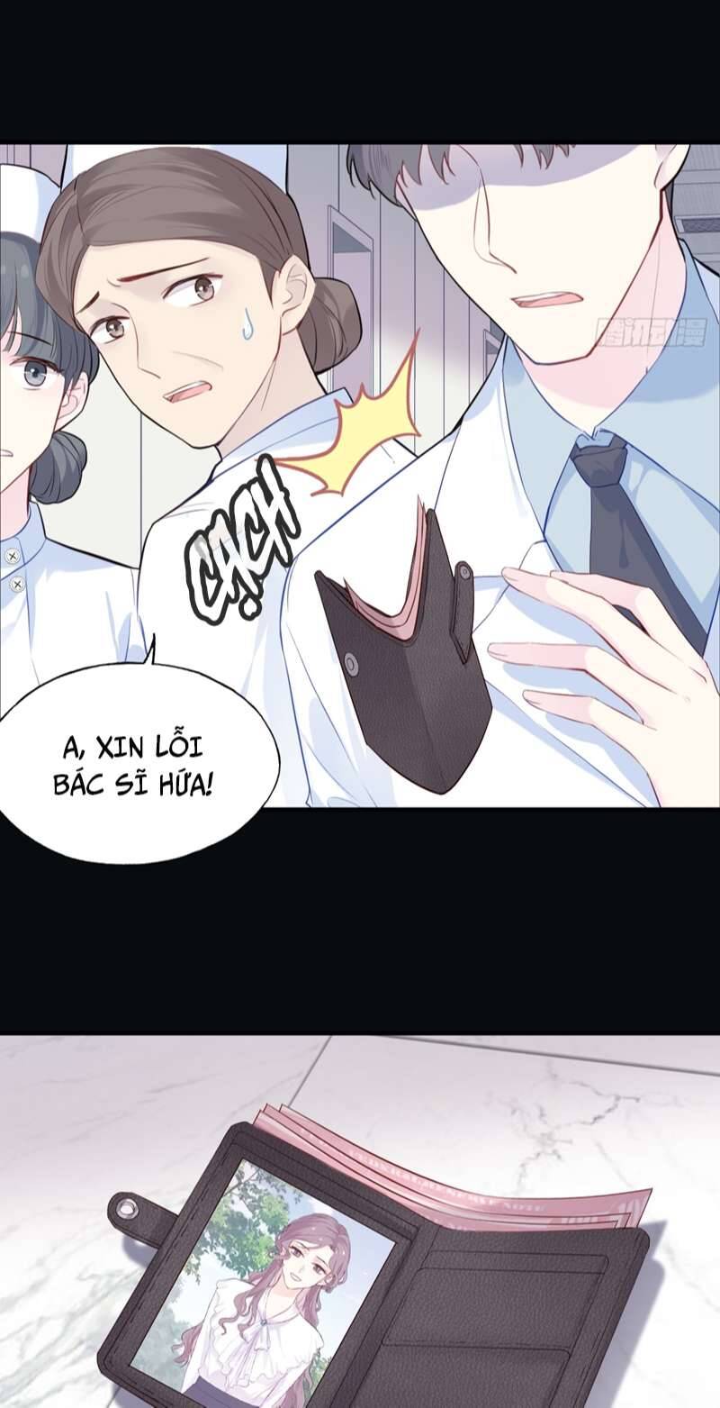 Anh Ấy Chưa Từng Rơi Xuống Chap 19 - Next Chap 20