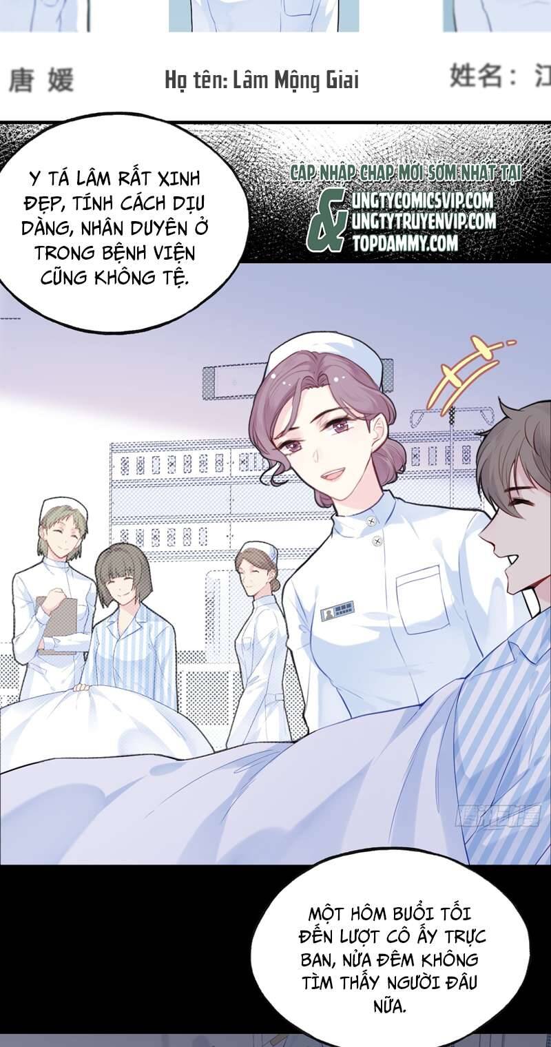 Anh Ấy Chưa Từng Rơi Xuống Chap 19 - Next Chap 20