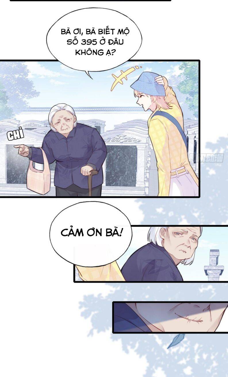 Anh Ấy Chưa Từng Rơi Xuống Chap 2 - Next Chap 3