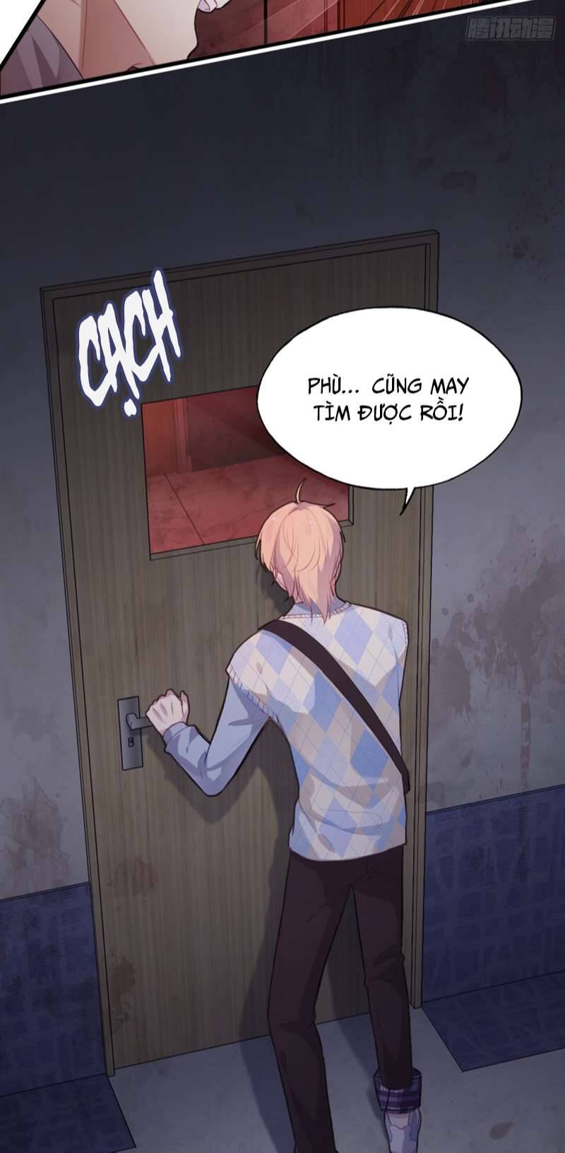 Anh Ấy Chưa Từng Rơi Xuống Chap 23 - Next Chap 24