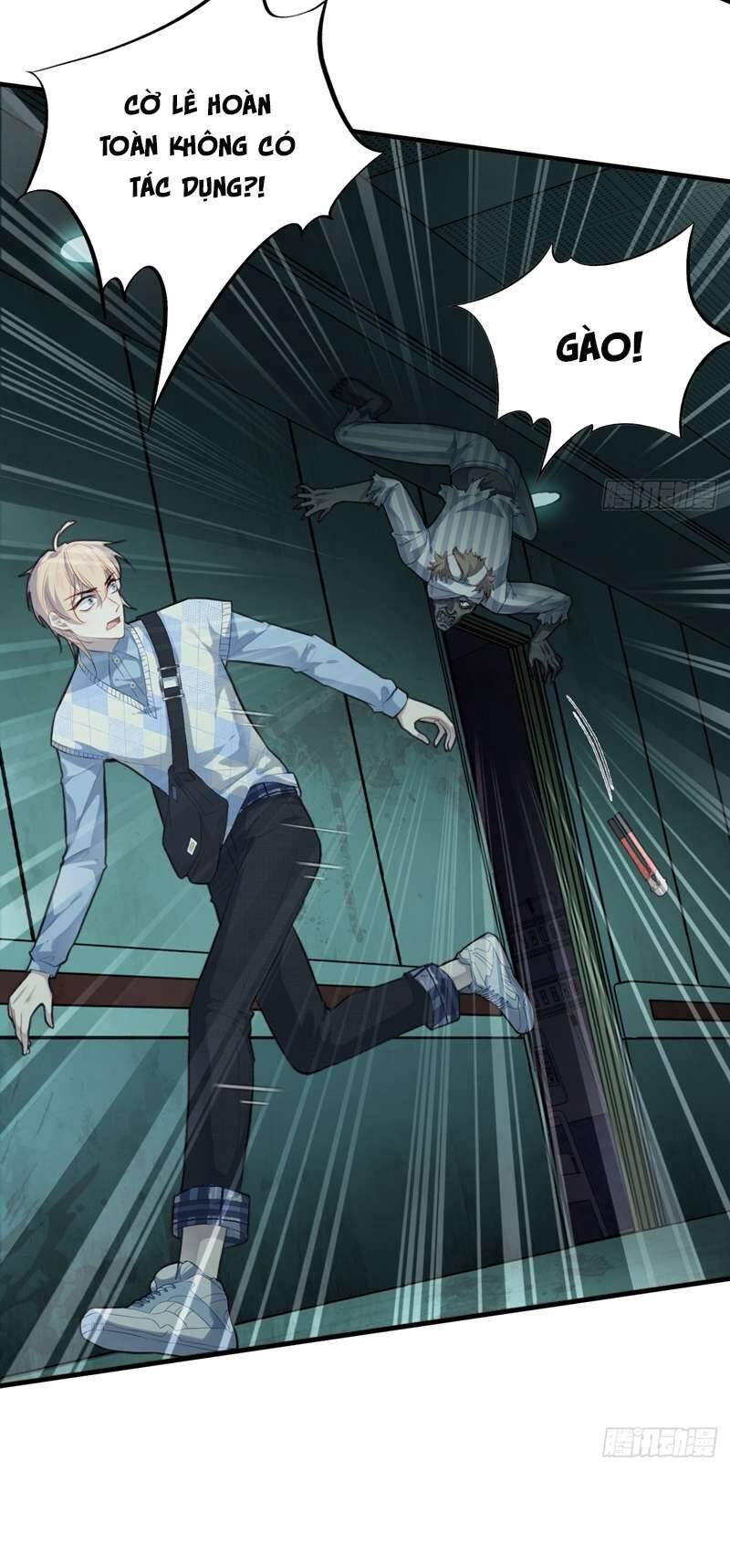 Anh Ấy Chưa Từng Rơi Xuống Chap 25 - Next Chap 26