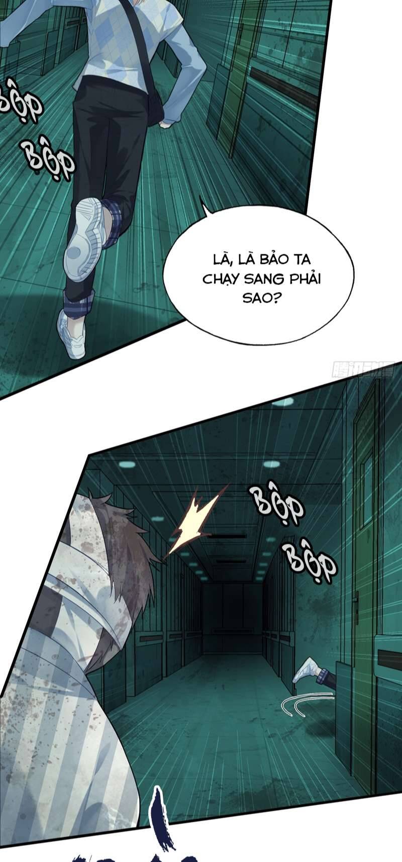 Anh Ấy Chưa Từng Rơi Xuống Chap 25 - Next Chap 26