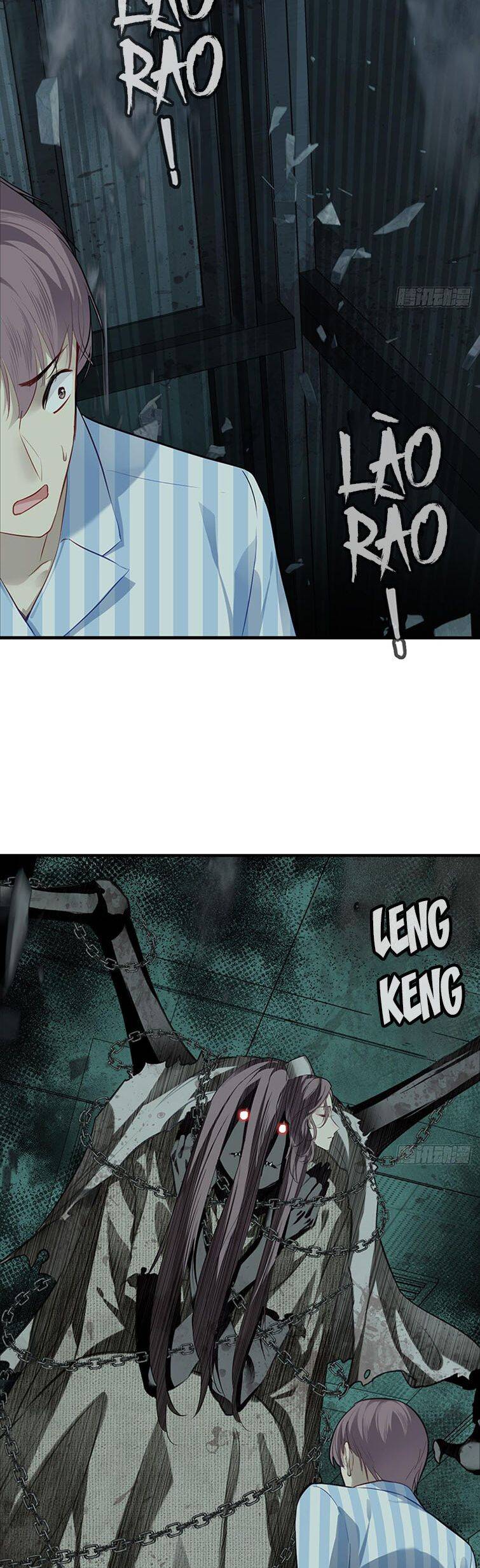 Anh Ấy Chưa Từng Rơi Xuống Chap 27 - Next Chap 28