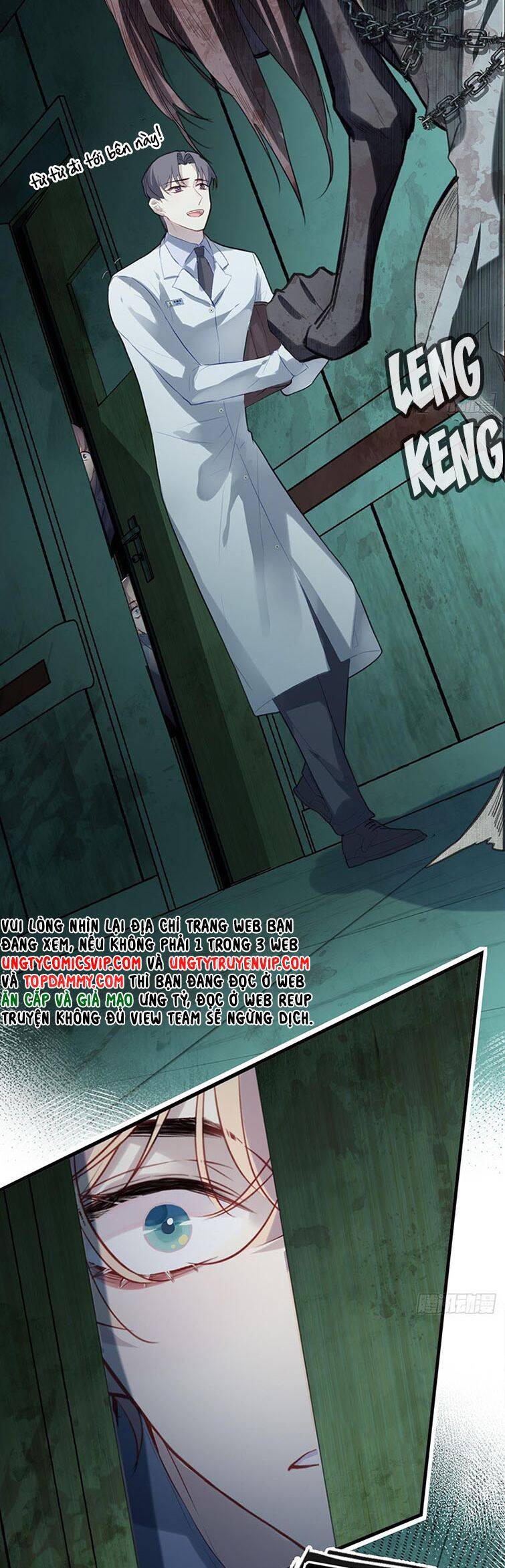 Anh Ấy Chưa Từng Rơi Xuống Chap 27 - Next Chap 28