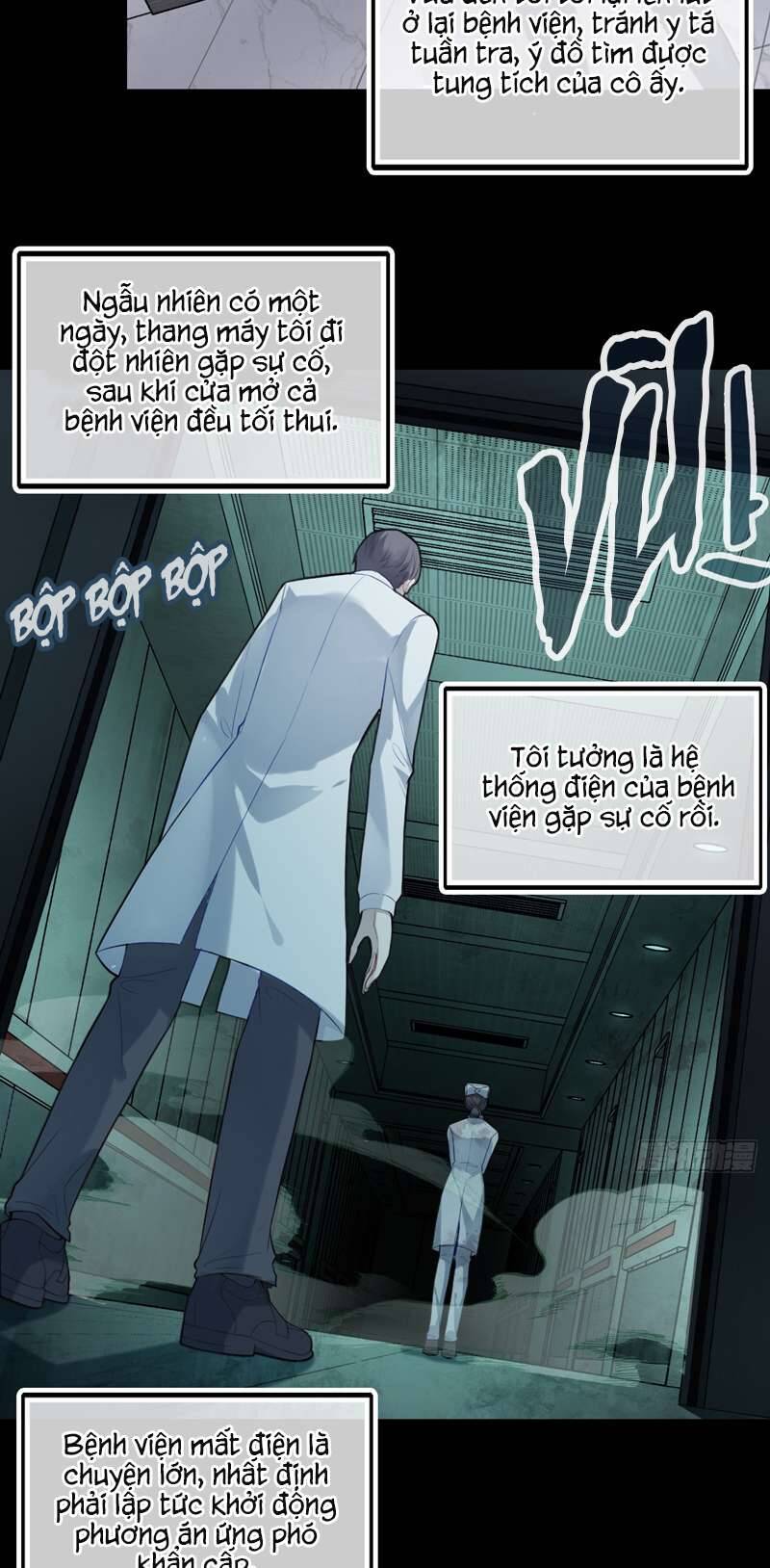 Anh Ấy Chưa Từng Rơi Xuống Chap 29 - Next Chap 30