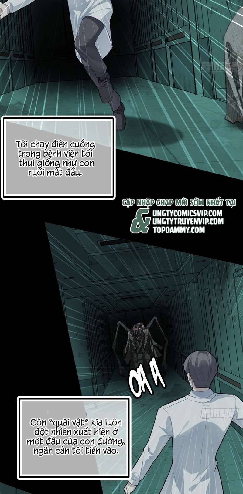 Anh Ấy Chưa Từng Rơi Xuống Chap 29 - Next Chap 30